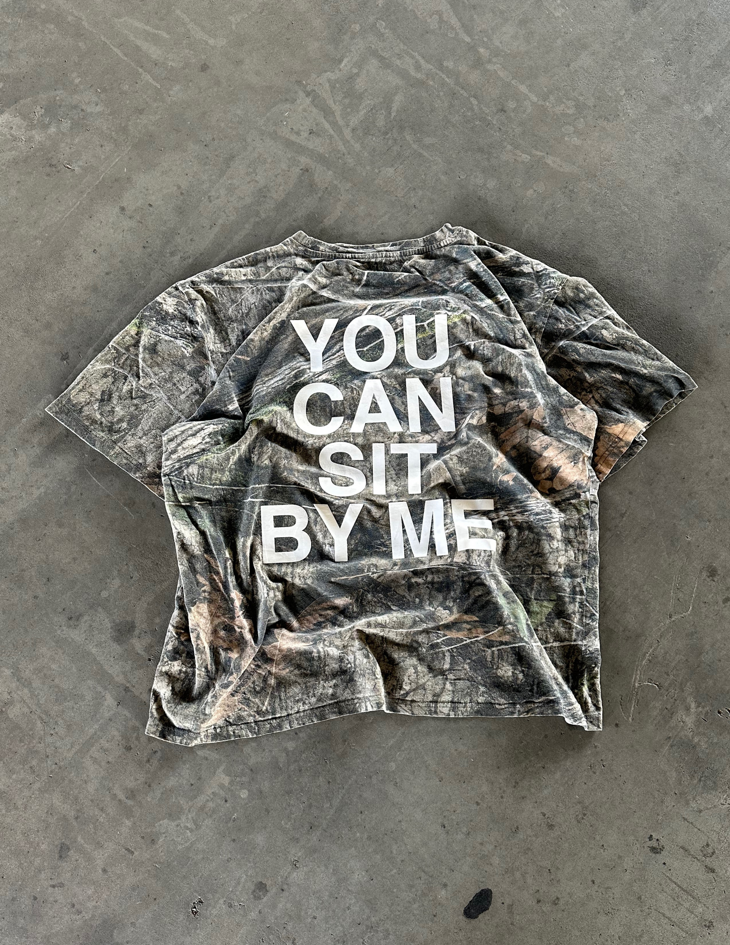 Short Sleeve Camo - XL (1)