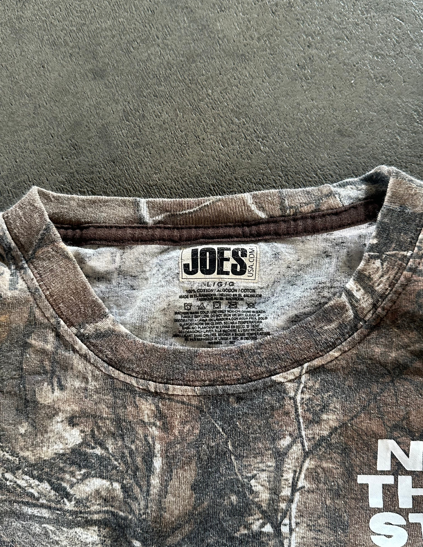 Long Sleeve Camo - M (3)