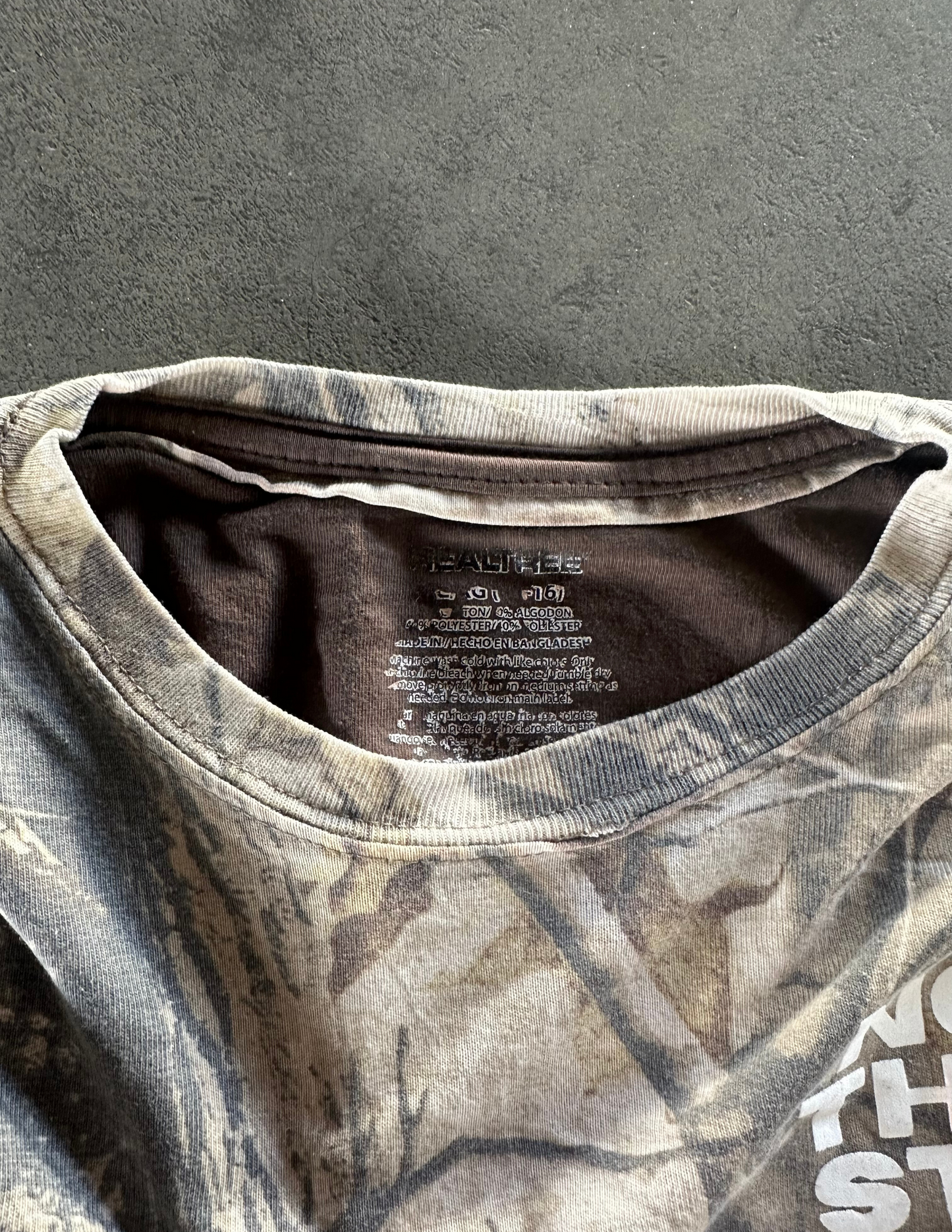 RealTree Camo Long-sleeve - Youth L (7)