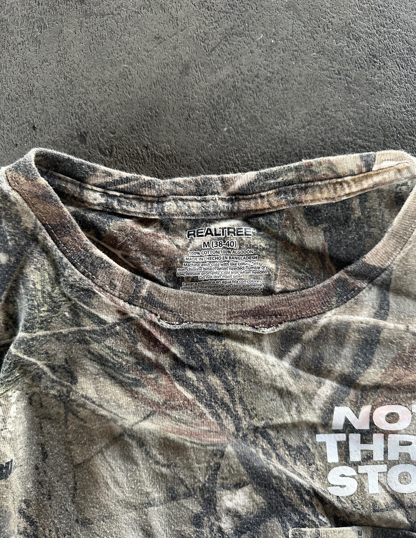 RealTree Short-Sleeve - M (8)