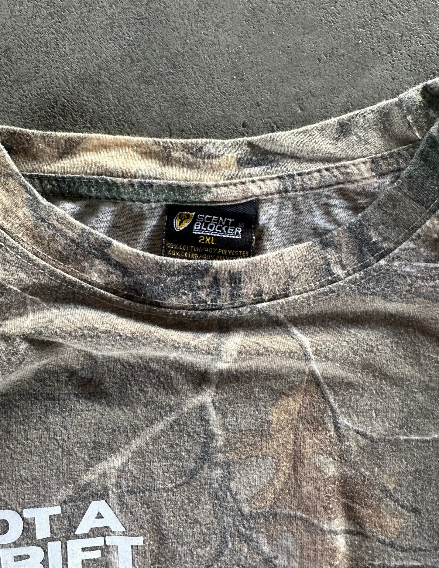 Scent Blocker Long-Sleeve - XL (10)