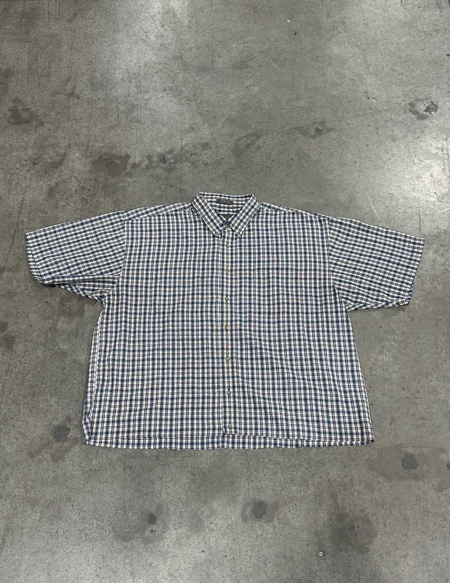 Cropped Van Heusen - XXL
