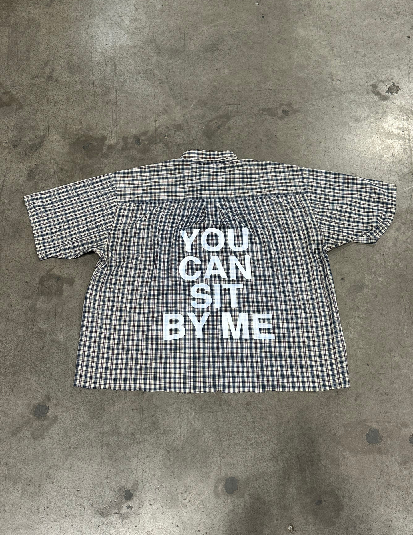 Cropped Van Heusen - XXL
