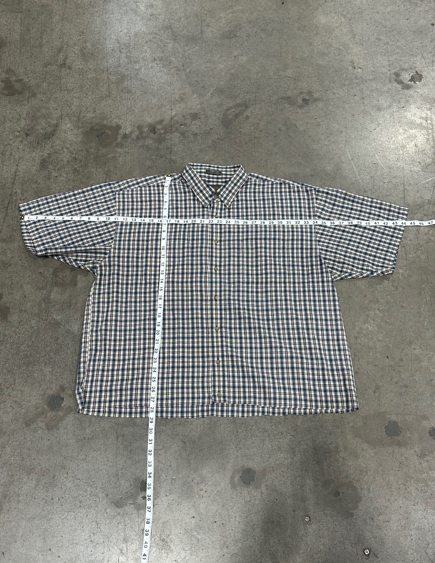 Cropped Van Heusen - XXL