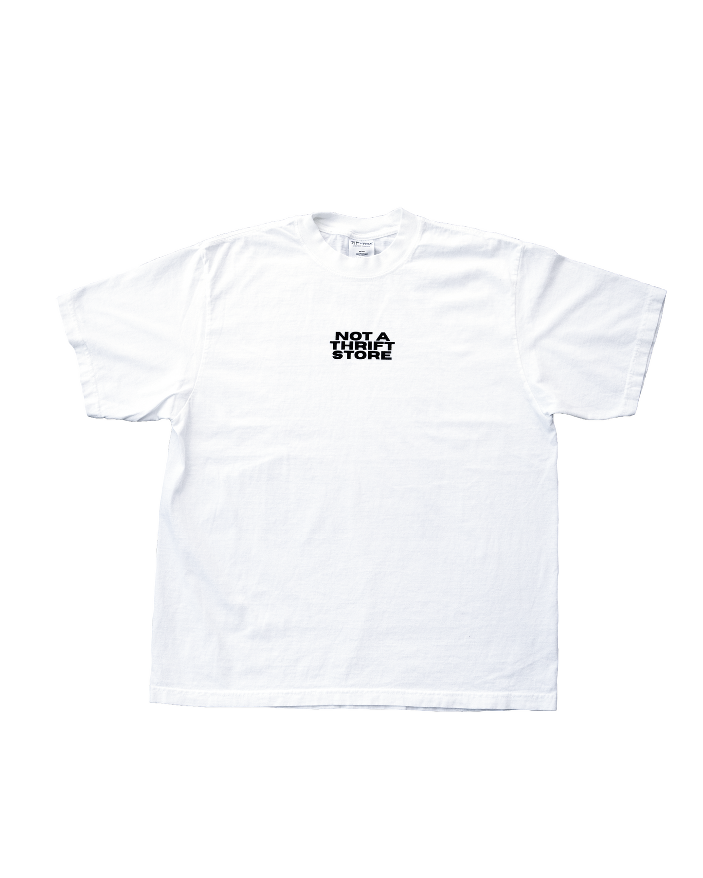 Newspaper Graphic Tee