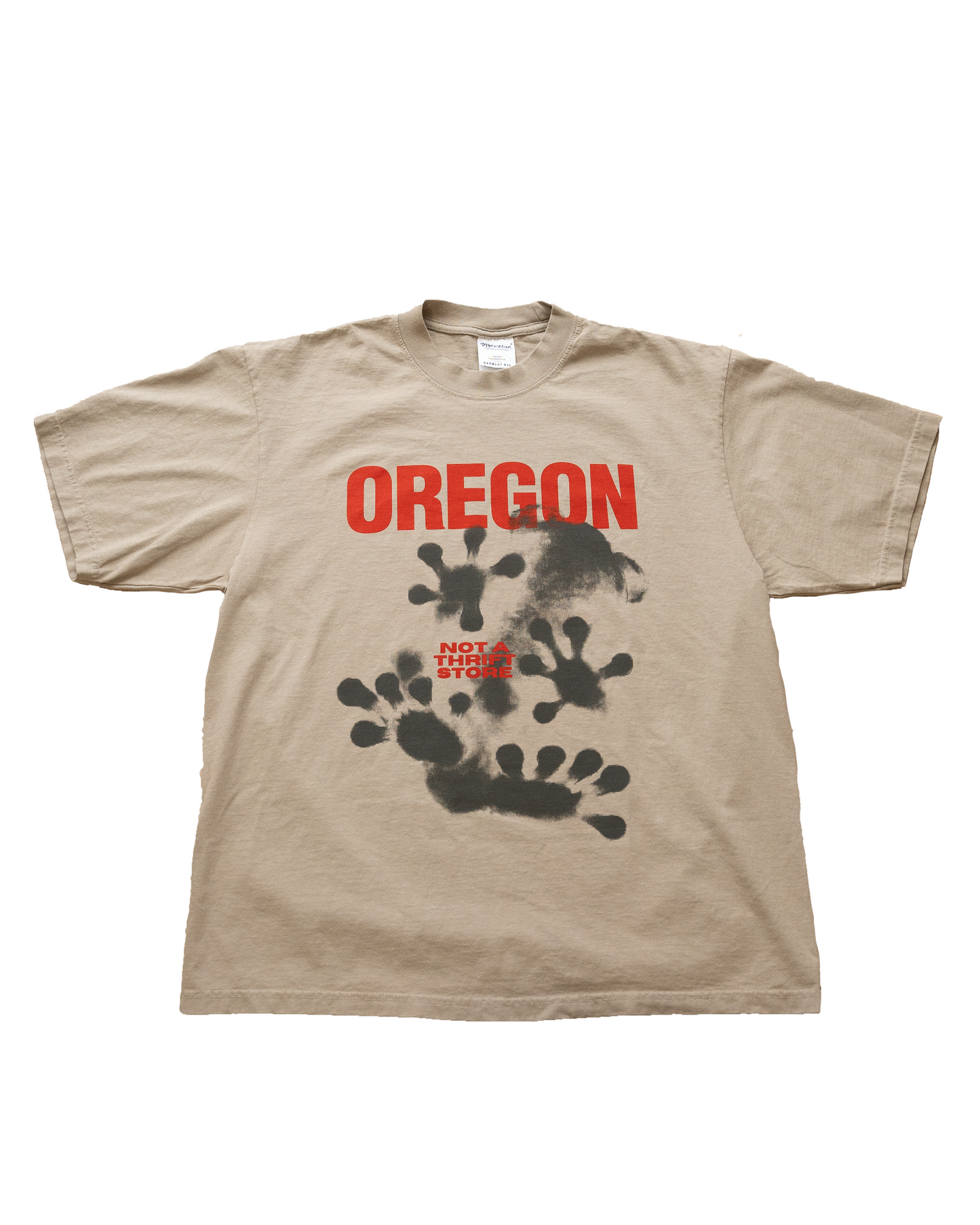 Oregon Tour Tee